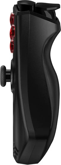 Konzolë portative për lojëra MSI Claw 7 AI+ A2VM-031PL, 512 GB, Ekran 7", Touchscreen, e zezë