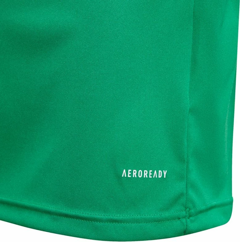 Maicë polo për fëmijë adidas, e gjelbër