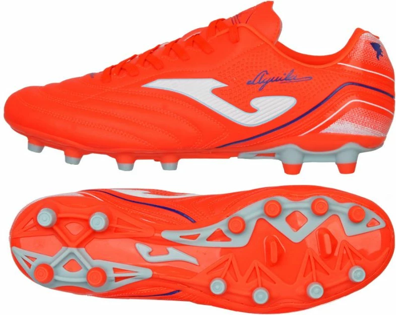 Atlete futbolli Joma, portokalli