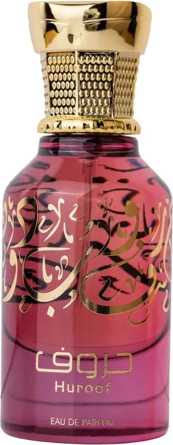 Eau de Parfum unisex Ard al Zaafaran Huroof 50ml