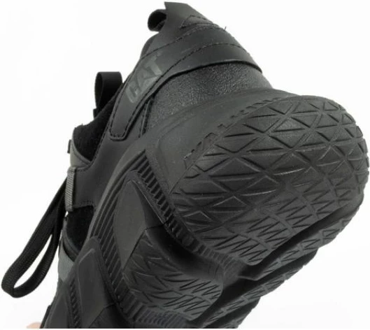 Atlete për meshkuj Caterpillar, të zeza