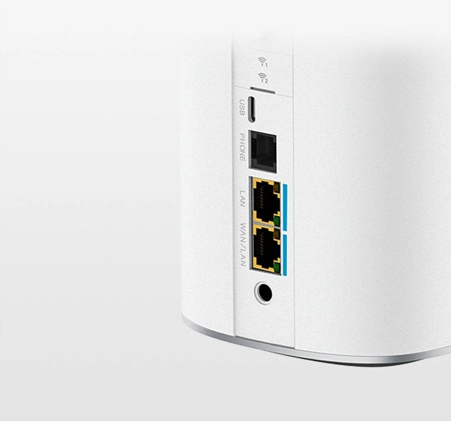 Router ZTE G5 Ultra 5G, ZTE, MC8512, i zi