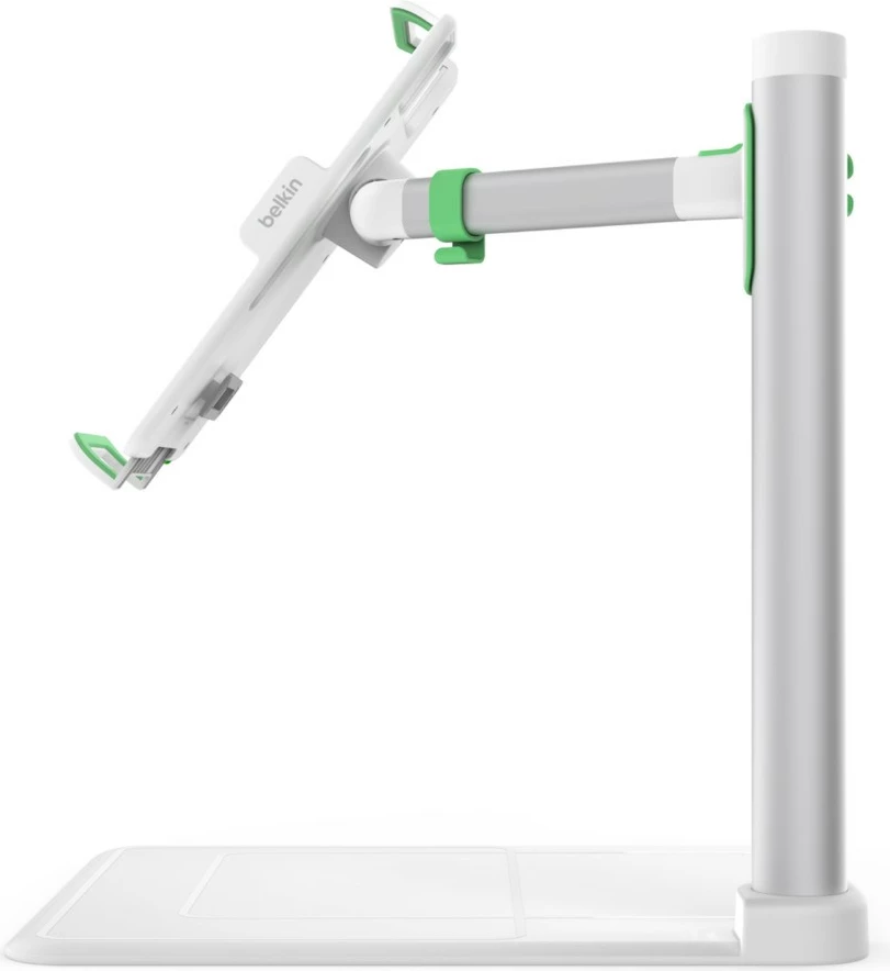 Qëndrim multimedial Belkin EDC001, për tablet, 7-12.9 inç, i bardhë