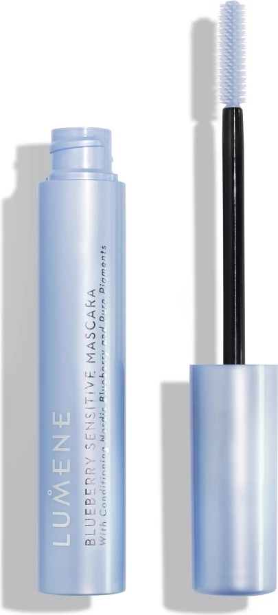 Mascara Lumene Blueberry Sensitive Mascara Black 9ml