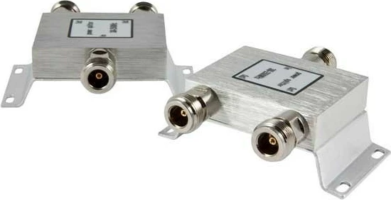 Ndajës kabllosh ALLNET 90012, Çelik inox