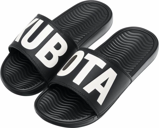 Papuqe Kubota unisex, të zeza [Madhësia: 42]