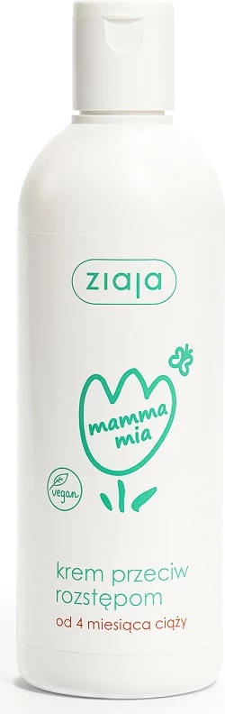 Krem kundër strijave për femra Ziaja Mamma Mia, 270ml