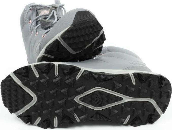 Atlete për fëmijë New Balance, të hirta