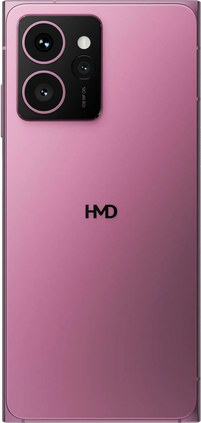 Celular HMD Skyline 5G 12/256GB, rozë