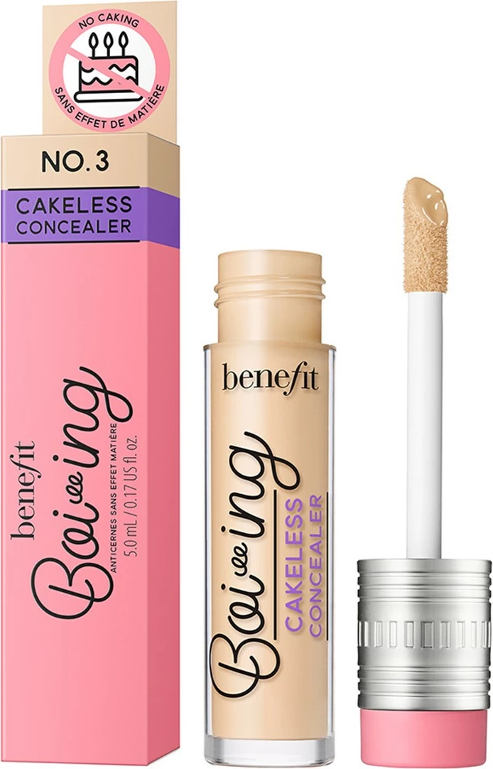 Concealer Benefit Boi-Ing Cakeless 03 Light Neutral 5ml