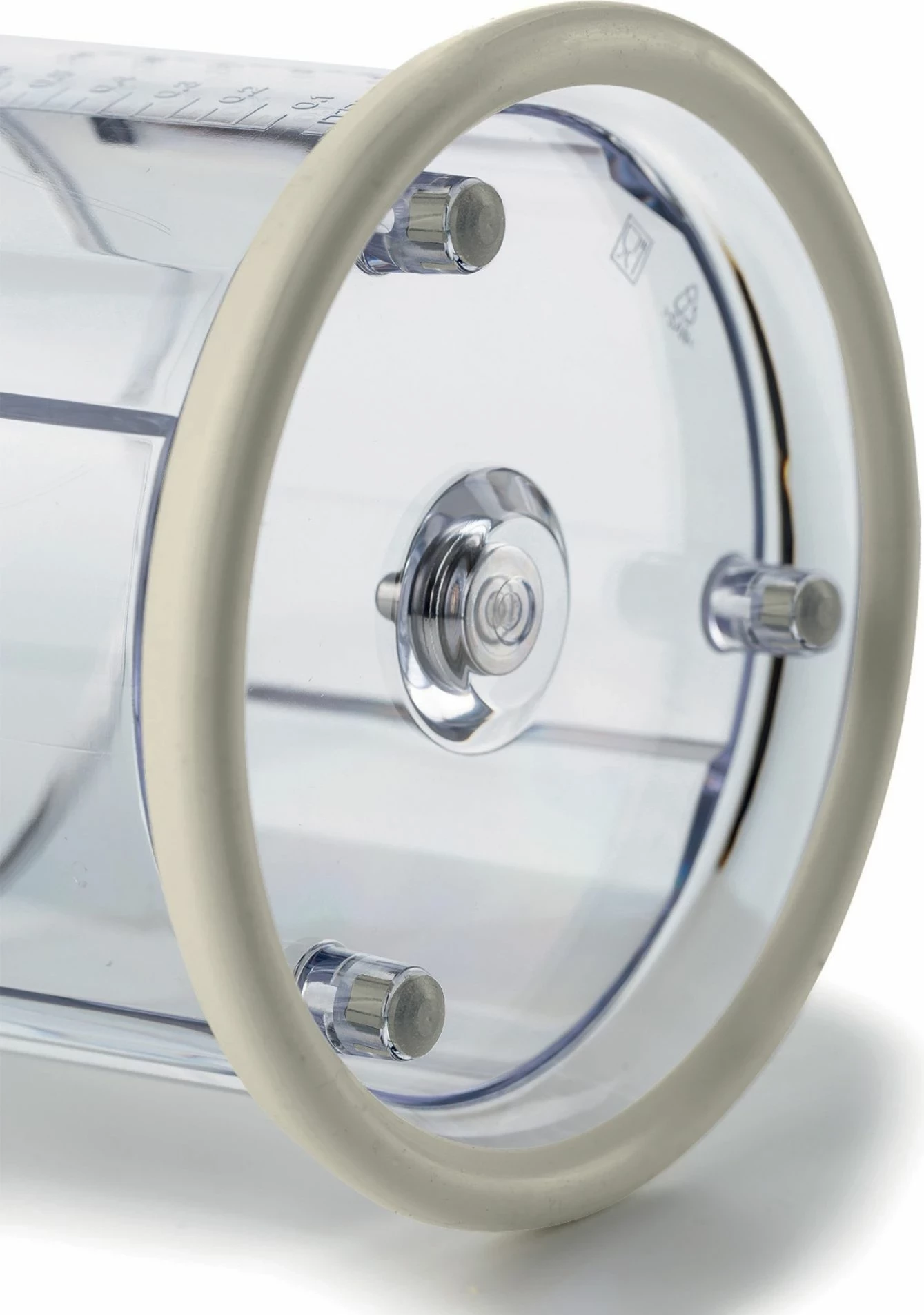 Tritatutto Ariete Vintage 0438, 600ml, 400W, Beige