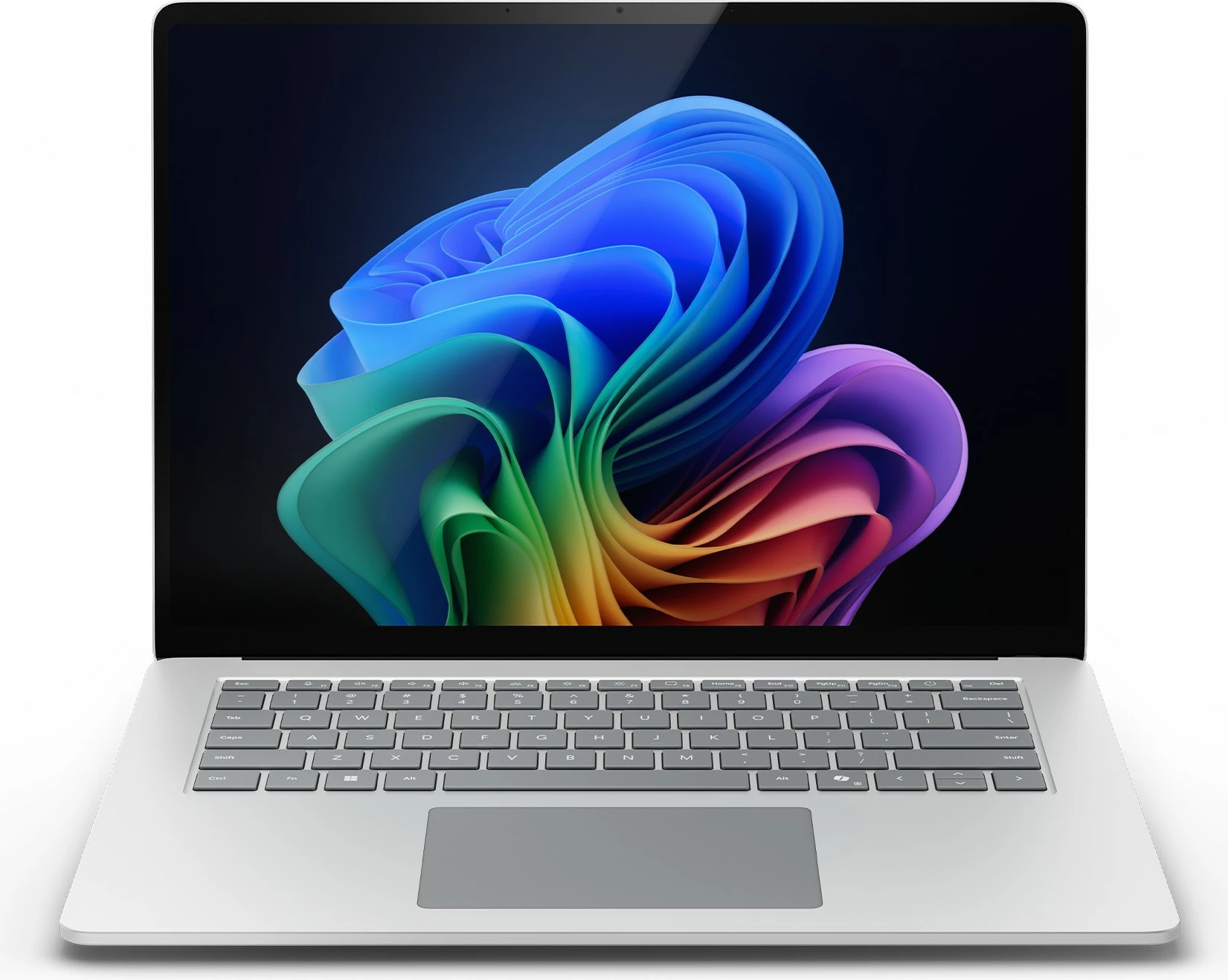 Laptop Microsoft Surface 7, Intel Core Ultra 5, 32 GB RAM, 256 GB, 15", Silver