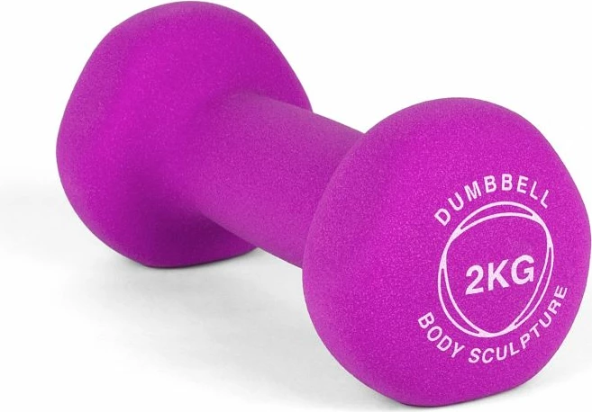 Pesha për stërvitje Body Sculpture Bw 513 2KG