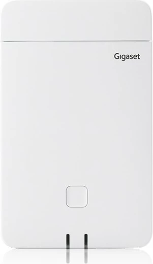Sistem DECT Gigaset N870 IP Pro, 120 kanale, i bardhë