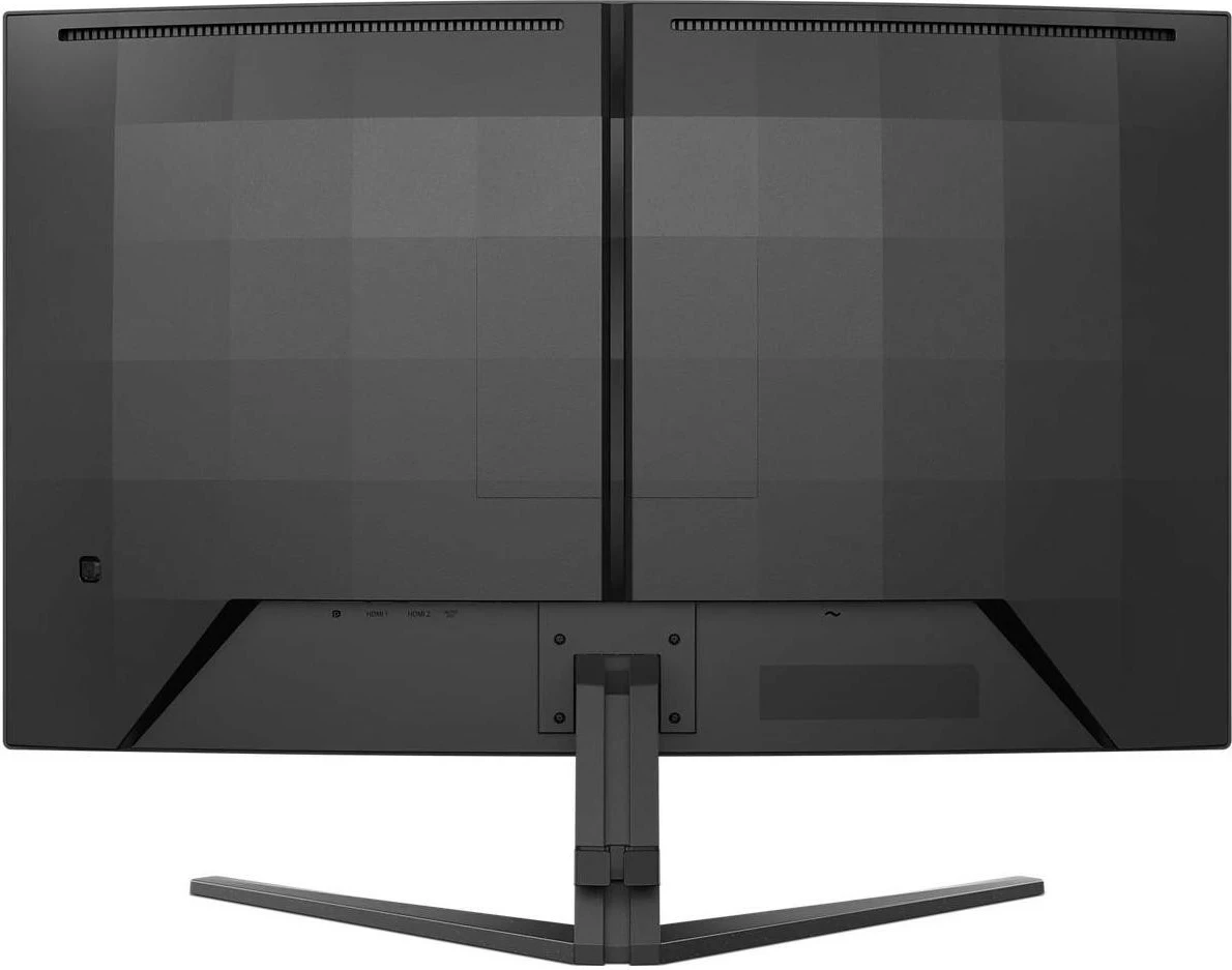 Monitor Philips Evnia M2C3500L, 31.5", QHD, 180Hz, HDR, grafit