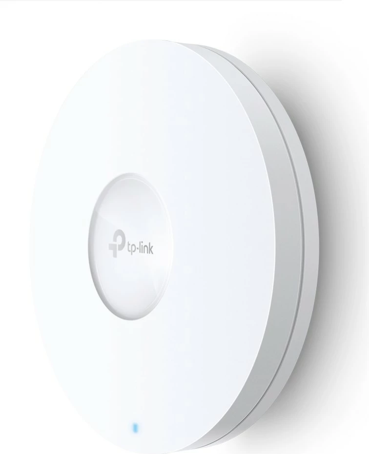 Access Point TP-Link Omada AX3600, Dual Band, 2402 Mbps, 1148 Mbps, 2.4 - 5 GHz