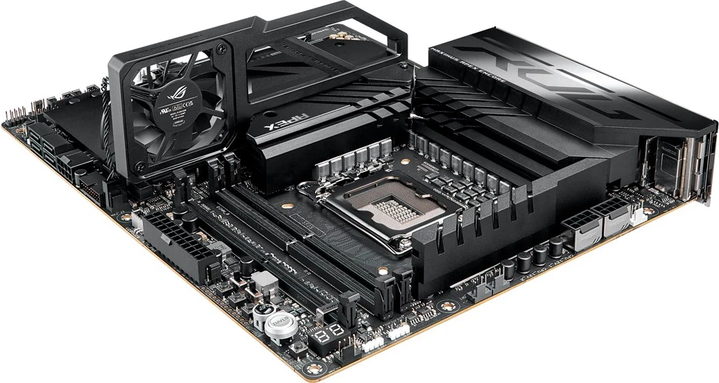 Pllakë amë ASUS ROG MAXIMUS Z790 APEX ENCORE, Intel Z790 LGA 1700 ATX