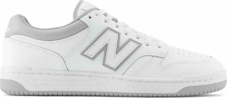 Atlete për meshkuj New Balance, të bardha