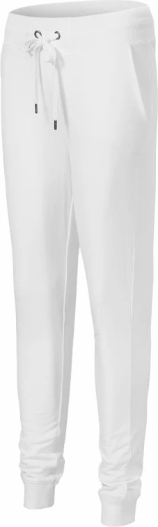 Trenerka të poshtme për femra Malfini, të bardha