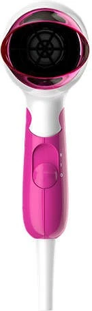 Tharëse flokësh Philips BHD003/00, 1400 W, Rozë/Bardhë