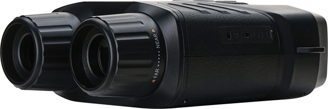 Pajisje vizion nate digjitale, FNIRSI NVS-40, 4K video, foto 36 MP, ekran 3" IPS, zmadhim digjital 6x, IR 850 nm deri 300 m, USB-C