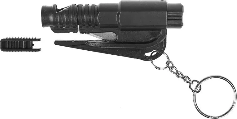 Vegël emergjente GUARD LIFEGUARD YC-004-BL, e zezë