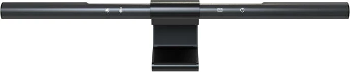 Llambë monitori Yeelight Pura Monitor Light Bar Pro, 40 cm, USB-C, e zezë