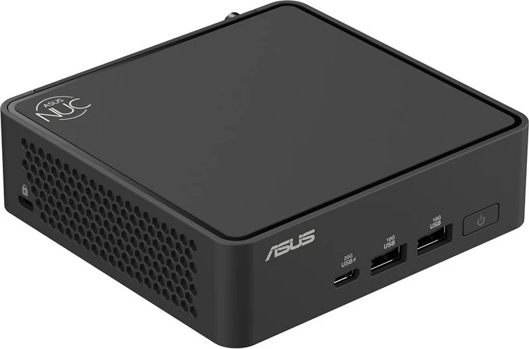 Kasë ASUS RNUC15CRKU500002 barebone, e zezë