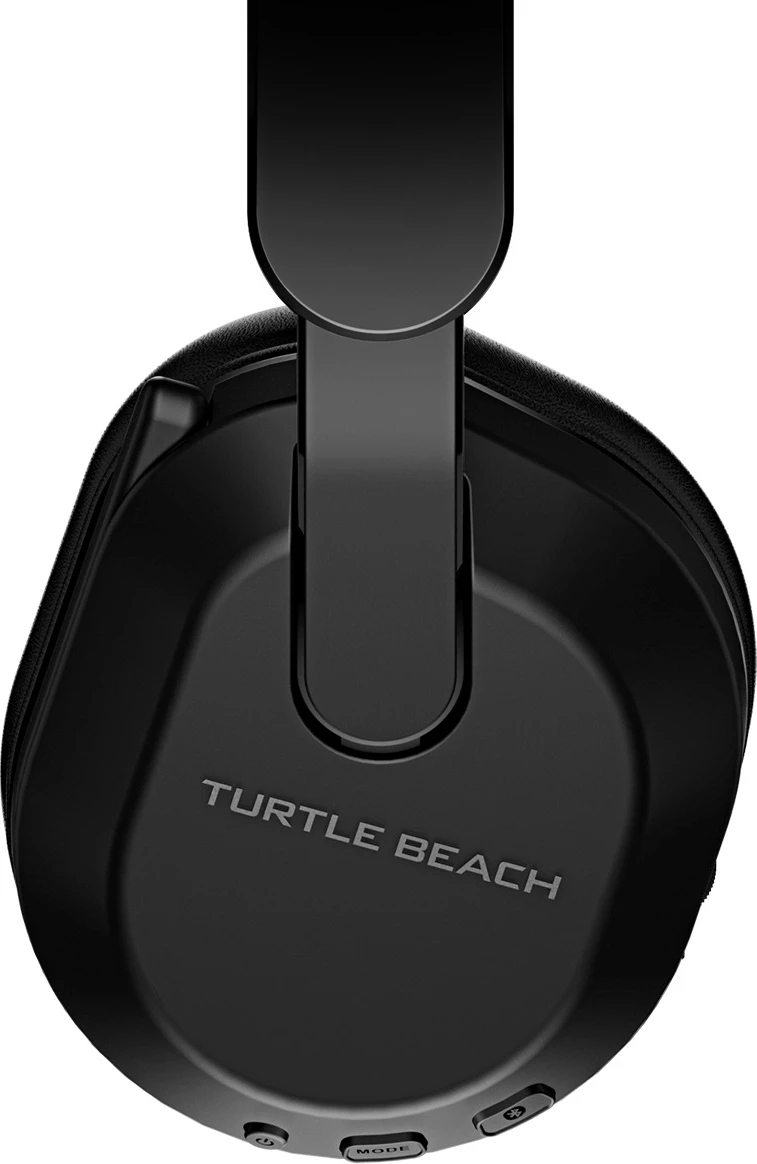 Kufje gaming Turtle Beach Stealth 500, wireless Bluetooth/2.4GHz, surround sound, për PS4/PS5, të zeza