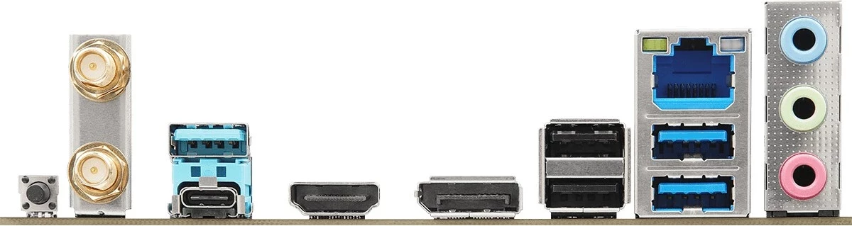 Pllakë amë ASRock B860M Pro-A WiFi, micro ATX, Socket 1851, 256 GB, e zezë