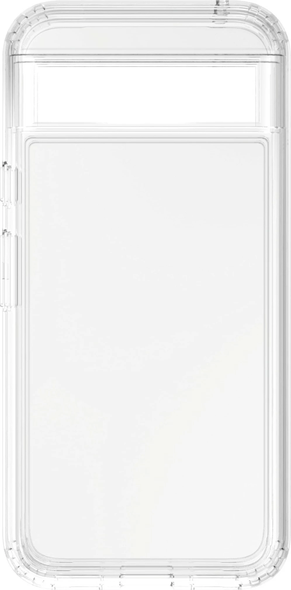 Mbështjellës PanzerGlass HardCase për Google Pixel 8a, transparent