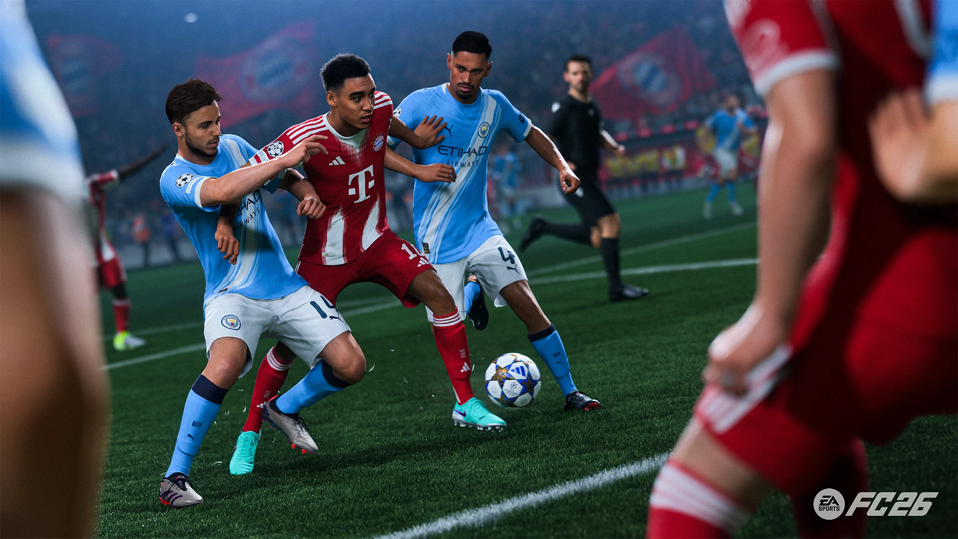 Lojë PS5 Electronic Arts EA SPORTS FC 26, PEGI 3