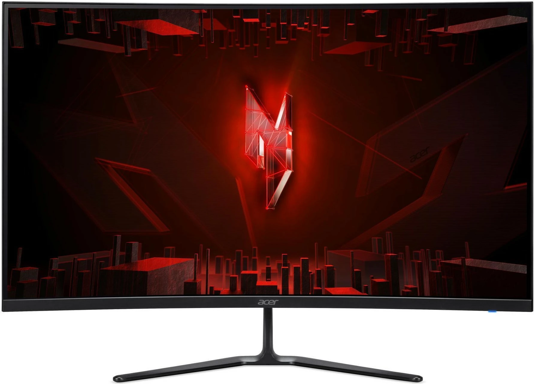 Monitor Acer Nitro ED320QRS3bmiipx, 31.5 inç, Full HD, 1 ms, LED, i zi