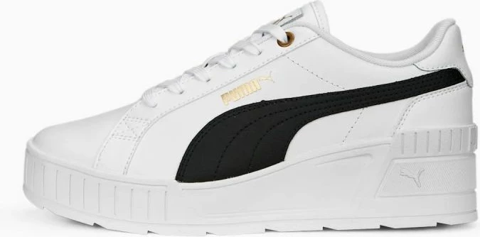 Atlete Puma Karmen Wedge për Femra, të Bardha