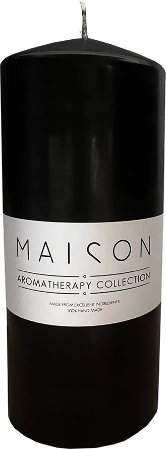 Qiri aromatik i zi, DARK AKEBIA C, 7x7x18 cm