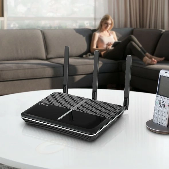 Router TP-Link VR2100V WiFi5