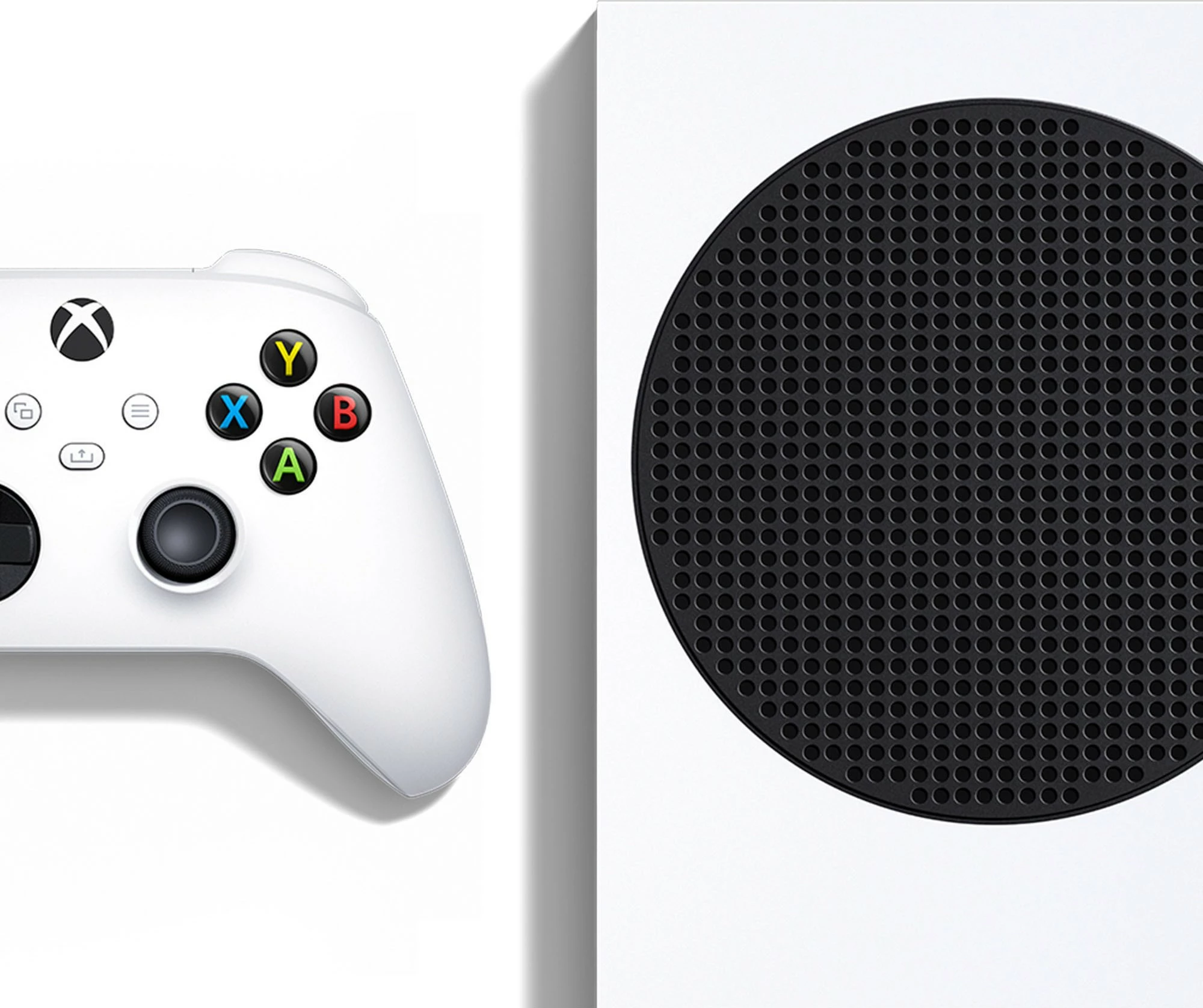 Konsolë lojërash Microsoft Xbox Series S, 1.02 TB, e bardhë