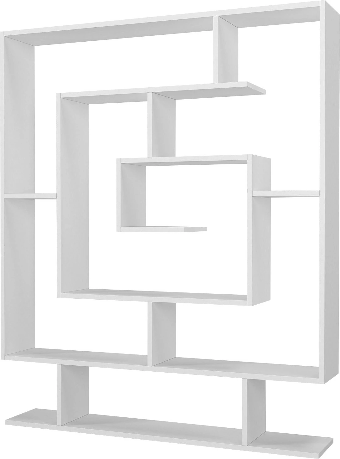 Raft librash Hanah Home, Sarmaşık, i bardhë