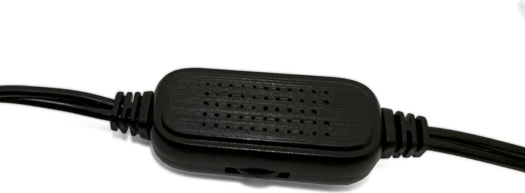 Altoparlantë kompjuteri SQUEAK PowerWave SQ1003, stereo, USB, AUX, të zi