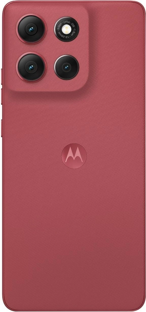 Celular Motorola Moto G86 5G, 12/256GB, Chrysanthemum (Pink)