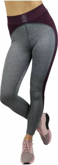 Hellonke për femra GymHero, të gjata, gri