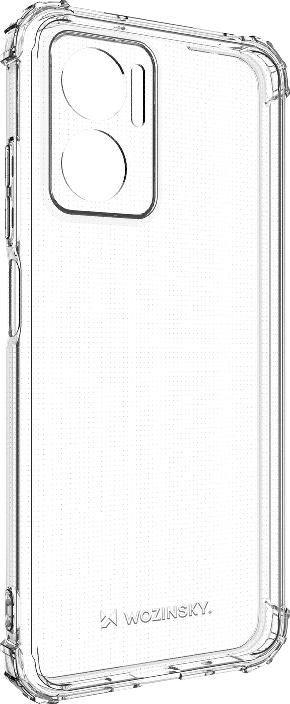 Mbështjellës Wozinsky Anti Shock për Xiaomi Redmi 10, transparent