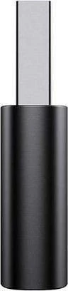 Adapter USB Baseus Ingenuity ZJJQ000101 OTG USB-C në USB-A 3.1, i zi