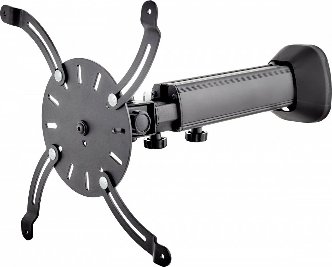 Mbajtës tavani për projektor Edbak PMV100, alumini, i zi