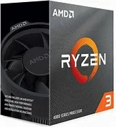 Procesor AMD Ryzen 3 4100