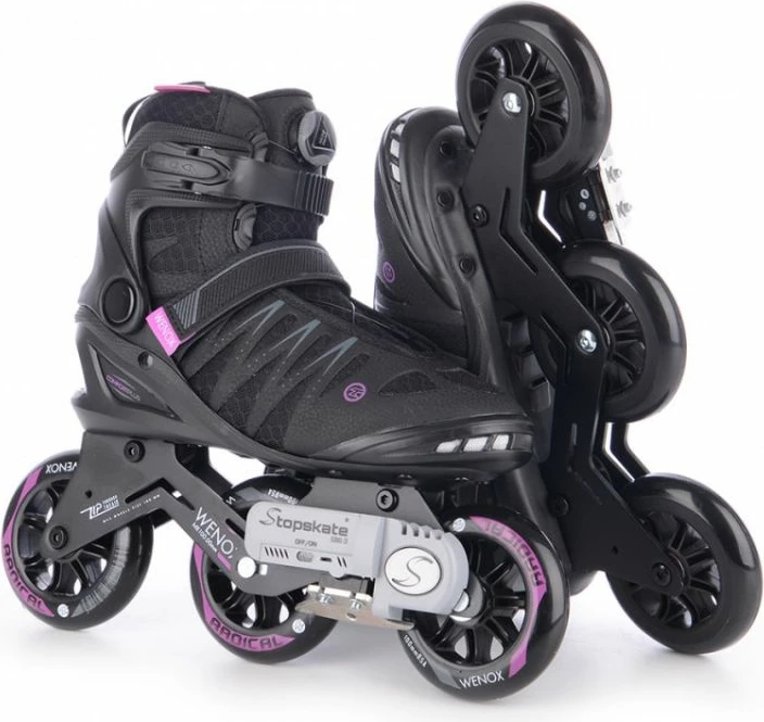 Rollera për femra Tempish Wenox Top, të bardha