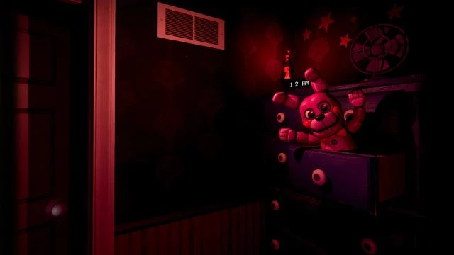 Lojë PS4 Maximum Games Five Nights at Freddy's: Help Wanted (VR Mode Included)