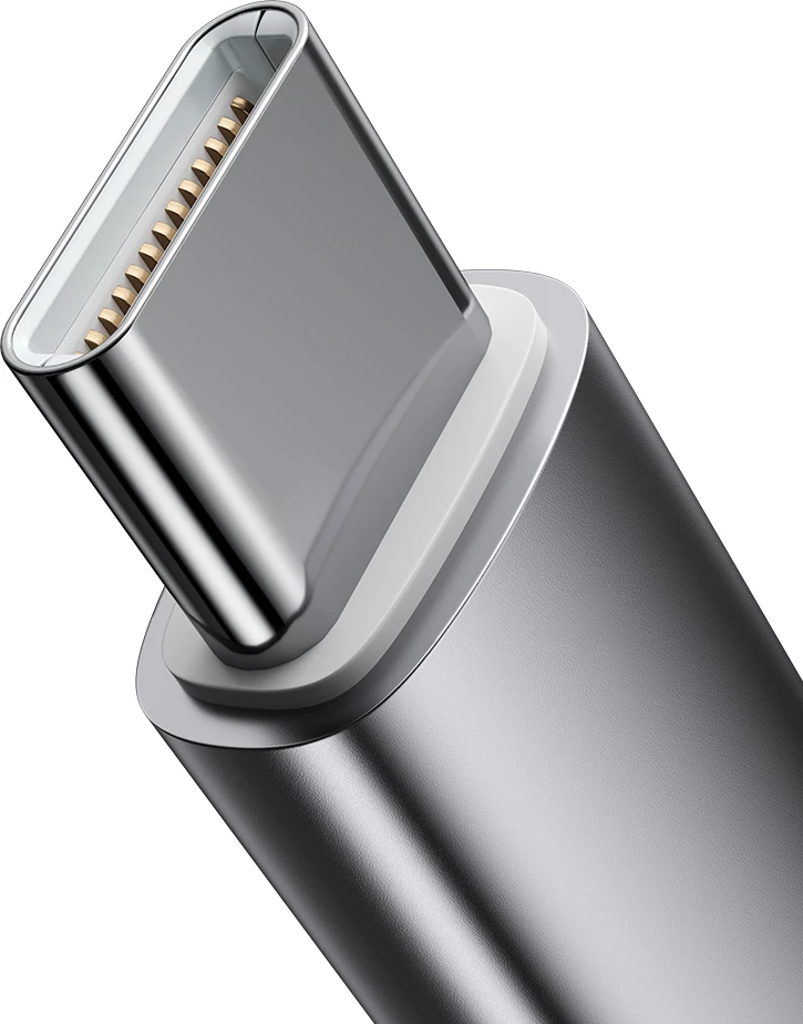 Kabllo USB‑C në Lightning, Joyroom Extraordinary Series A10 S-CL020A10W, PD 20W, 1.2 m, USB 2.0 480 Mbps, LED, e bardhë