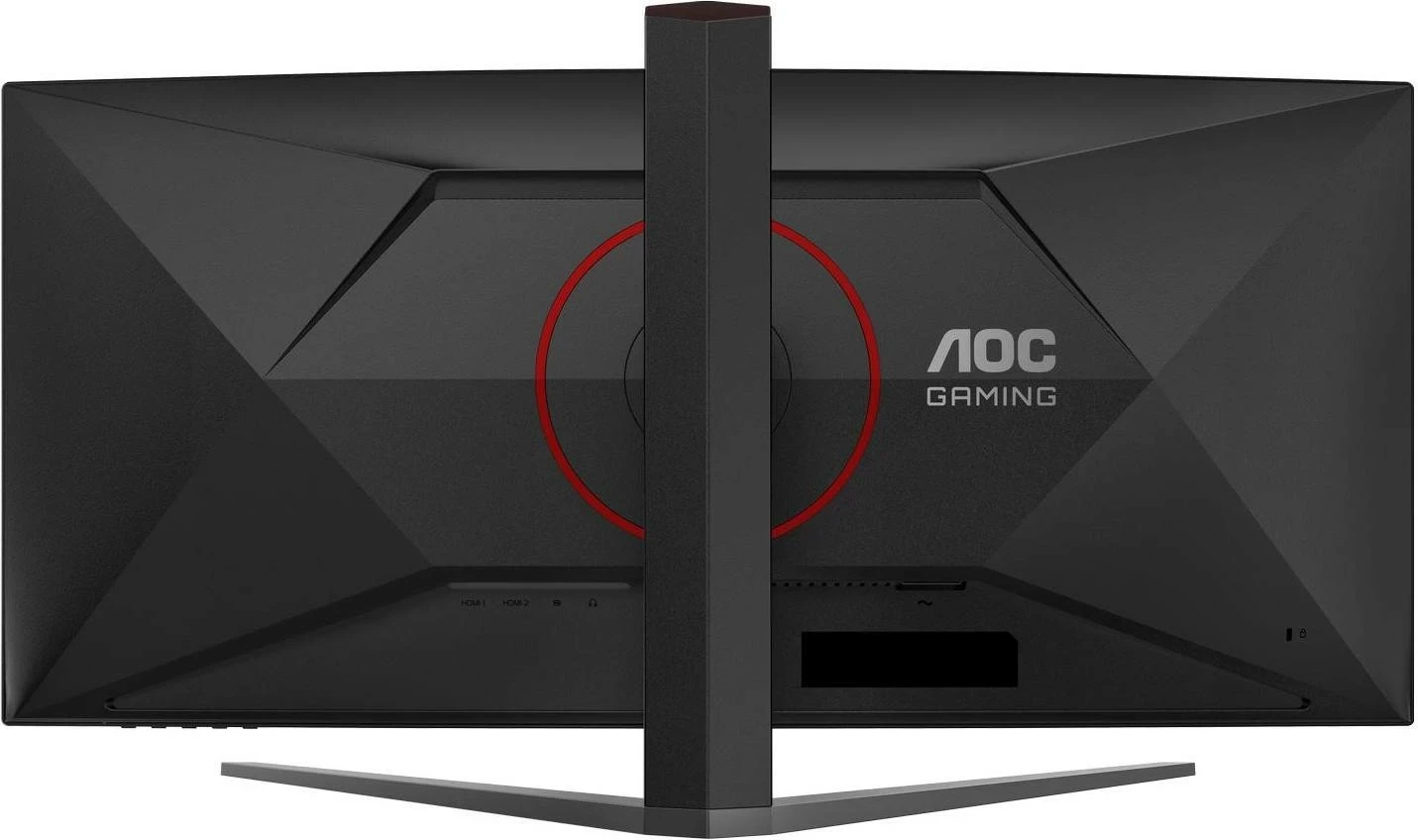 Monitor gaming AOC CU34G4, 34 inch, UWQHD, 180Hz, Fast VA, 0.5ms, i zi