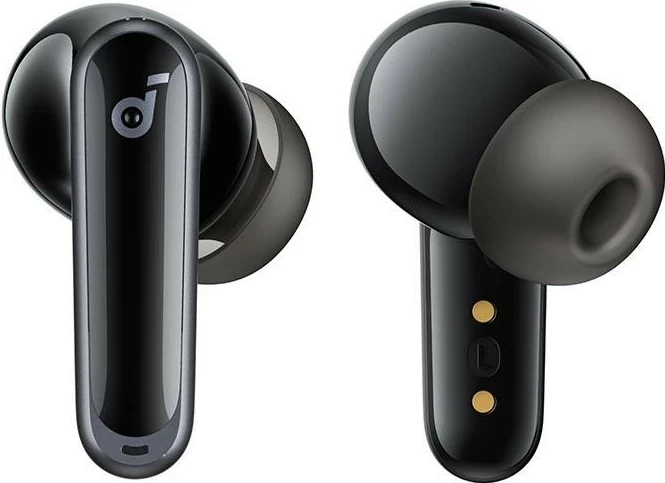 Kufje Anker Soundcore P40i, ANC, Bluetooth 5.3, ngjyrë e zezë